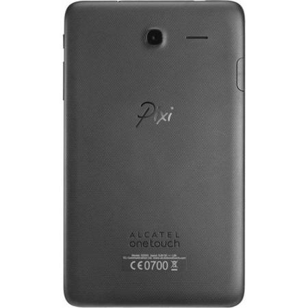 Alcatel OneTouch Pixi 3 WiFi 512MB 4GB HDD 7 Inch Tablet - Black