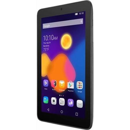 Alcatel OneTouch Pixi 3 WiFi 512MB 4GB HDD 7 Inch Tablet - Black