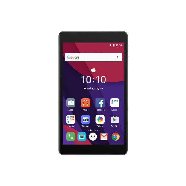 Alcatel Pixi 4 WiFi 8GB 7 Inch Tablet - Smokey Grey