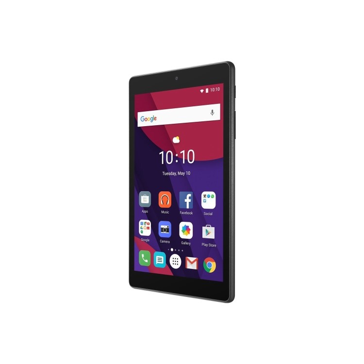 Alcatel Pixi 4 WiFi 8GB 7 Inch Tablet - Smokey Grey