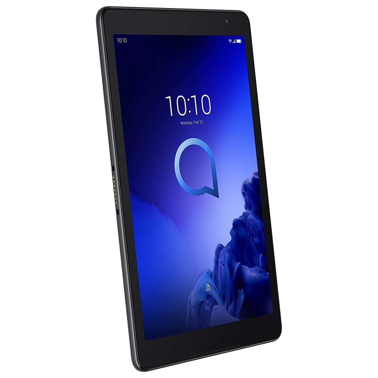 Alcatel 3T 10 10" Black 16GB Cellular Tablet 
