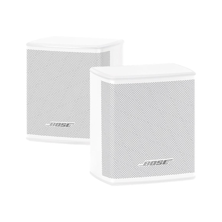 Bose Surround Sound Home Entertainment Speakers - White