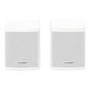 Bose Surround Sound Home Entertainment Speakers - White