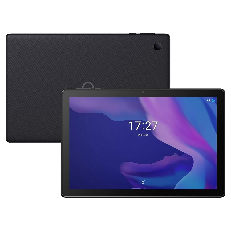 Alcatel 3T10 Smart 2020 10.1" Black 32GB Cellular Tablet + Free Case