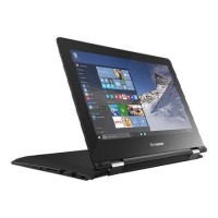 Refurbished Lenovo Yoga 300 Intel Pentium N3710 4GB 500GB 11.6 Inch Windows 10 Convertible Laptop