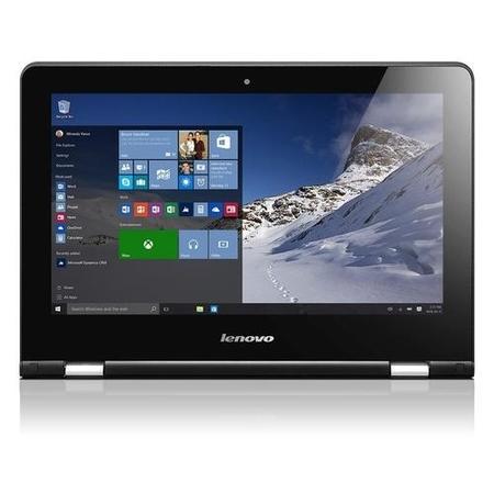 Refurbished Lenovo Yoga 300 Intel Pentium N3710 4GB 500GB 11.6 Inch Windows 10 Convertible Laptop