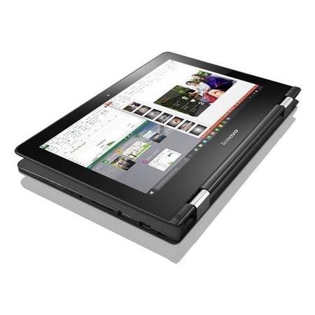 Refurbished Lenovo Yoga 300 Intel Pentium N3710 4GB 500GB 11.6 Inch Windows 10 Convertible Laptop