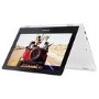 Refurbished Lenovo Yoga 300 Intel Celeron N3060 4GB 64GB 11.6 Inch Touchscreen Windows 10 Laptop in White