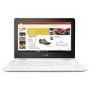 Refurbished Lenovo Yoga 300 Intel Celeron N3060 4GB 64GB 11.6 Inch Touchscreen Windows 10 Laptop in White