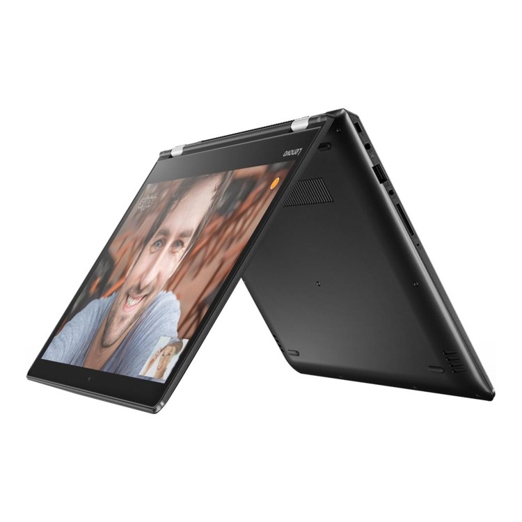 Lenovo Yoga 510 AMD A6-9210 4GB 1TB 14 Inch Windows 10 Convertible Laptop 