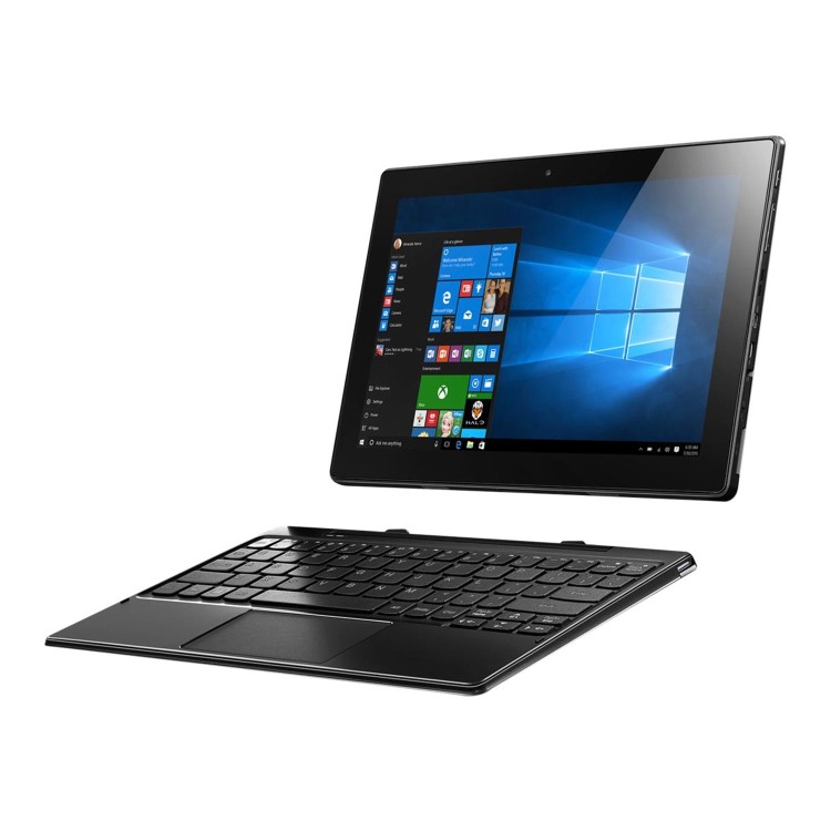 Lenovo Miix 310 Atom X5 Z8350 2GB 32GB 10 Inch Windows 10 Convertible Notebook 