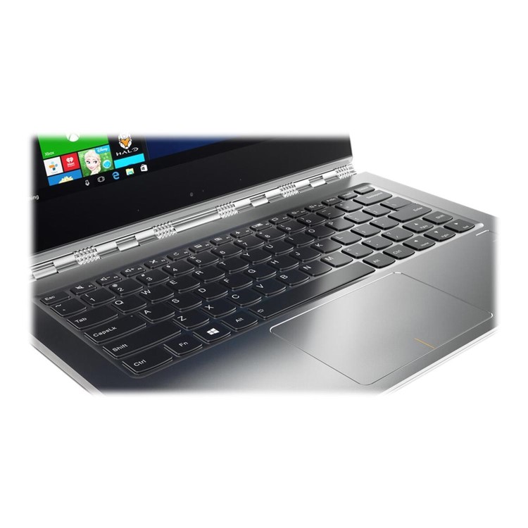 Refurbished Lenovo Yoga 910-13ikb Core i7-7500U 8GB 256GB 14 Inch Windows 10 Convertible Laptop