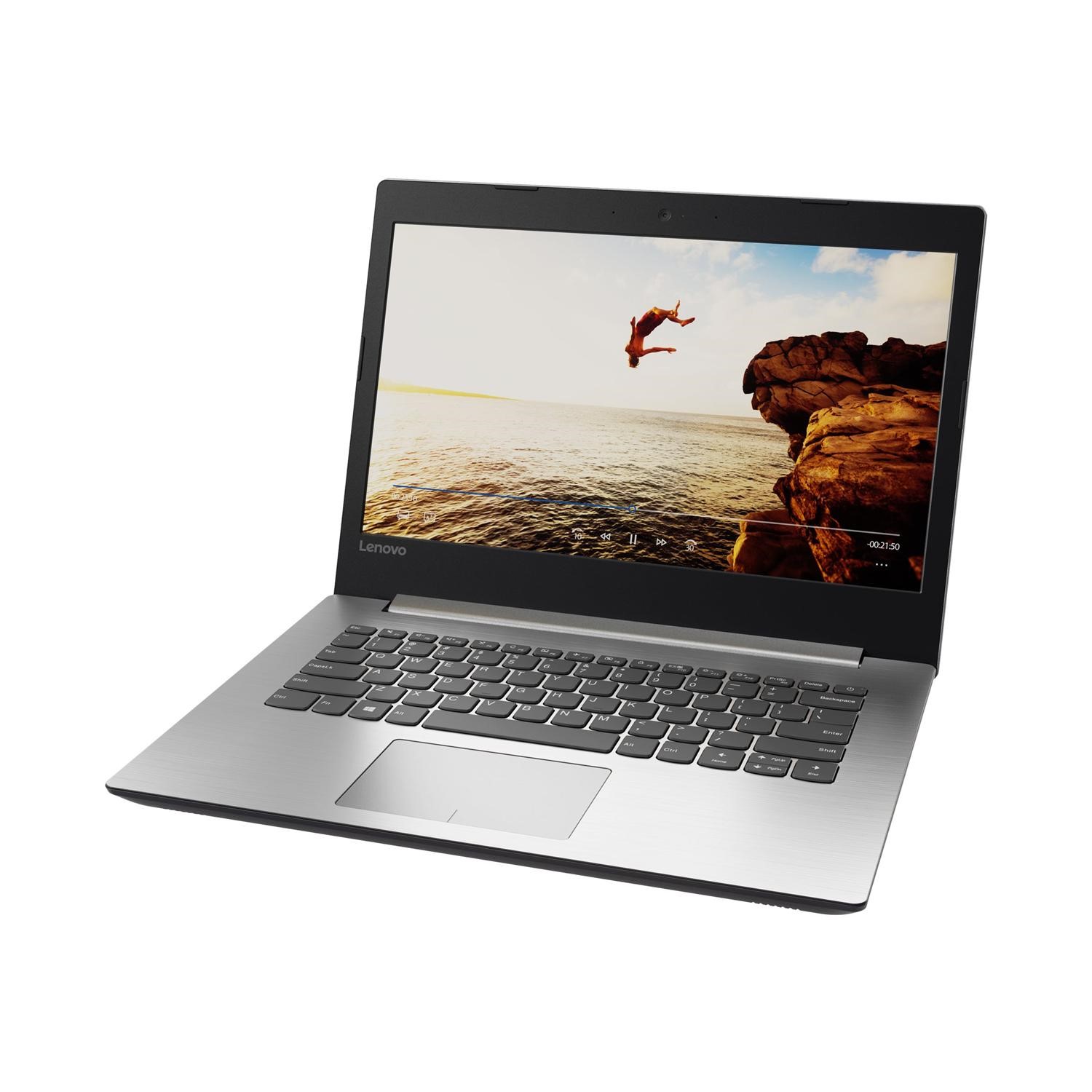 Lenovo Ideapad 320 Core i3-7100U 4GB 128GB SSD 14 Inch Windows 10