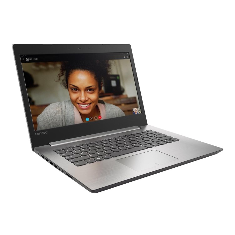 Lenovo Ideapad 320 Core i3-7100U 4GB 128GB SSD 14 Inch Windows 10 Laptop