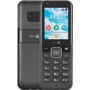 Refurbished Doro 7000H 4GB 4G SIM Free Mobile Phone - Black