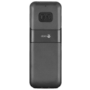 Refurbished Doro 7000H 4GB 4G SIM Free Mobile Phone - Black