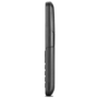 Refurbished Doro 7000H 4GB 4G SIM Free Mobile Phone - Black