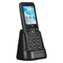 Refurbished Doro 7000H 4GB 4G SIM Free Mobile Phone - Black