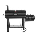 8125 Char-Griller Competition Pro Offset Smoker BBQ & Grill