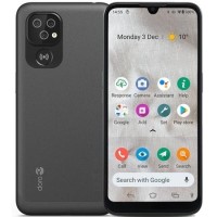 Doro 8100 32GB 4G SIM Free Smartphone - Black