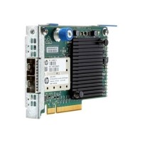 HPE 640FLR-SFP28 - Network adapter - FlexibleLOM - 25 Gigabit Ethernet x 2 - for Apollo 4530 Gen9 ProLiant DL360 Gen9 DL560 Gen9 DL580 Gen9 XL230a Gen9 XL250a Gen9