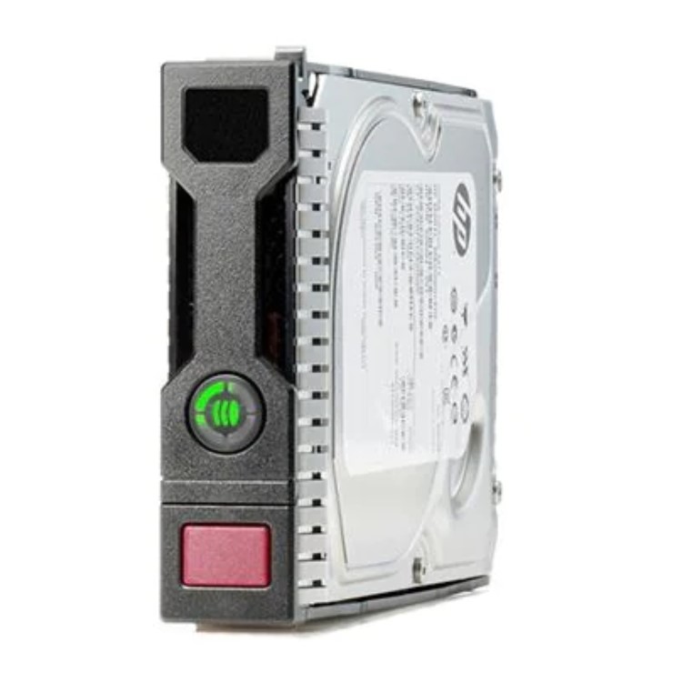 HPE 8TB 12G SAS 7.2K LFF 512e SC MDL HDD