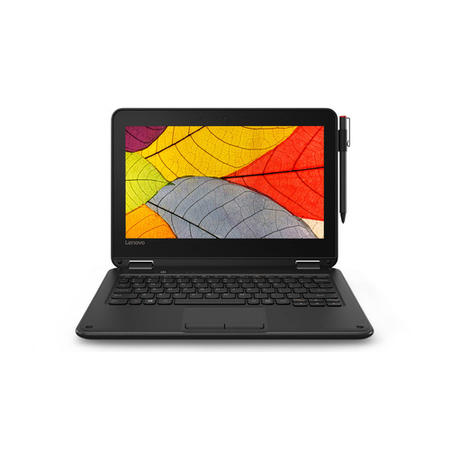 Lenovo 300e 81FY Intel Celeron N3450 4GB 64GB 11.6 Inch Windows 10 2-in-1 Laptop 