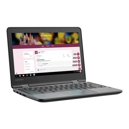 Lenovo 300e Chromebook MediaTek MT8173C 4GB 32GB SSD 11.6 Inch 2