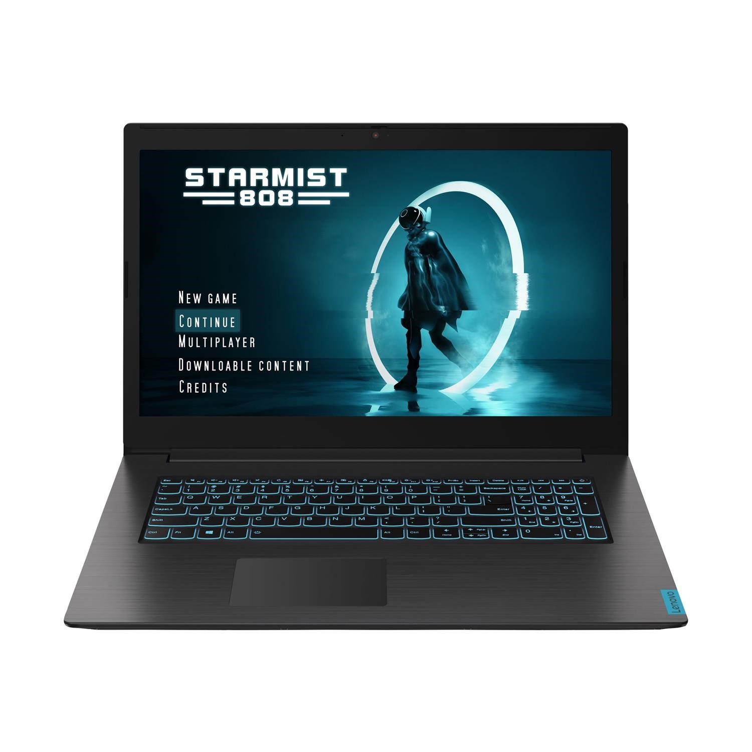 Lenovo IdeaPad L340-17 Core i5-9300HF 8GB 256GB SSD 17.3 Inch FHD