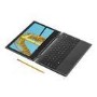 Lenovo 300e Intel Celeron N4120 4GB 64GB eMMC 11.6 Inch Touchscreen Windows 10 Pro National Academic Convertible Laptop