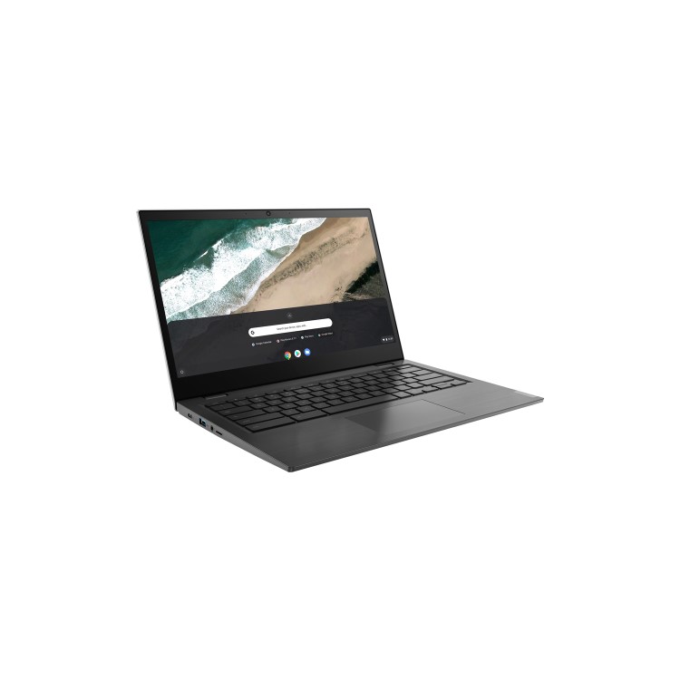 Lenovo S345-14AST AMD A4 4GB 32GB eMMC 14 Inch Chromebook- Grey