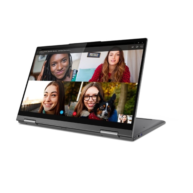 Lenovo Yoga 5G  Snapdragon 8cx Kryo 495 8GB 512GB SSD 14 Inch Windows 11 Home Laptop