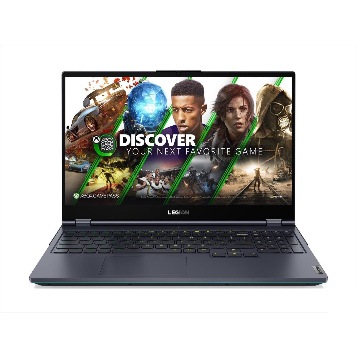 Lenovo Legion 7 15IMH05 Core i7-10750H 16GB 512GB SSD 15.6 Inch