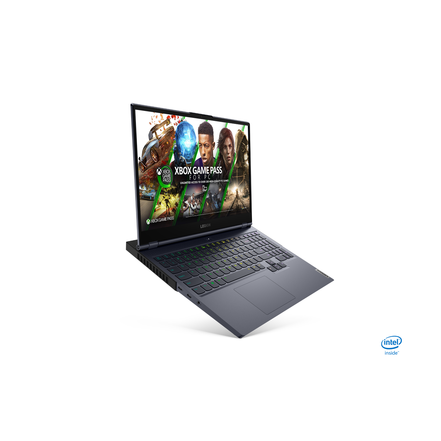 Lenovo Legion 7 15IMH05 Core i7-10750H 16GB 512GB SSD 15.6 Inch