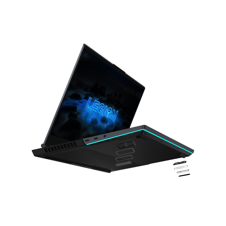 Refurbished Lenovo Legion 7 15IMHg05 Core i7-10875H 16GB 512GB RTX 2070 Super 15.6 Inch Windows 10 Gaming Laptop