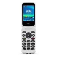 Doro 6880 Graphite 2.4" 128MB 4G Unlocked & SIM Free Mobile Phone Doro 6880 Graphite 2.4" 128MB 4G Unlocked & SIM Free Mobile Phone