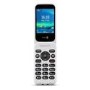 Doro 6880 Graphite 2.4" 128MB 4G Unlocked & SIM Free Mobile Phone