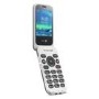 Doro 6880 Graphite 2.4" 128MB 4G Unlocked & SIM Free Mobile Phone