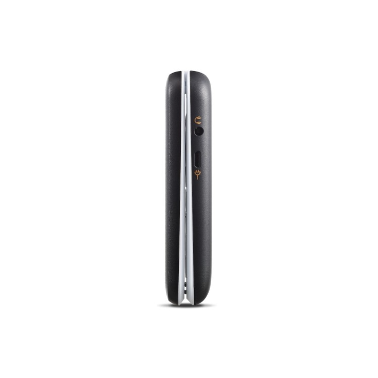 Doro 6880 Graphite 2.4" 128MB 4G Unlocked & SIM Free Mobile Phone