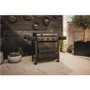 Enders Amaro Plancha Grill Gas BBQ