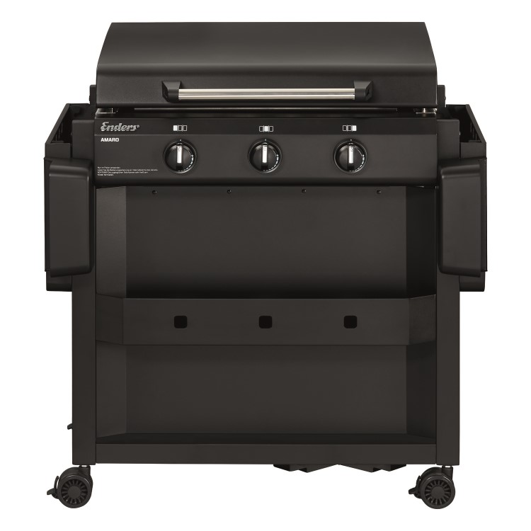 Enders Amaro Plancha Grill Gas BBQ