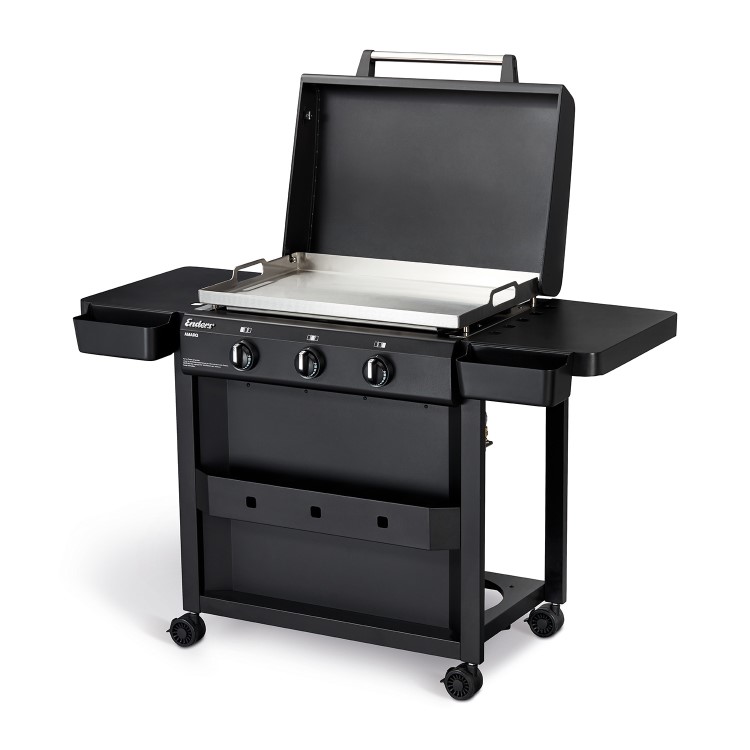 Enders Amaro Plancha Grill Gas BBQ