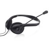 Sandberg USB Headset with Microphone with 5 Year warranty