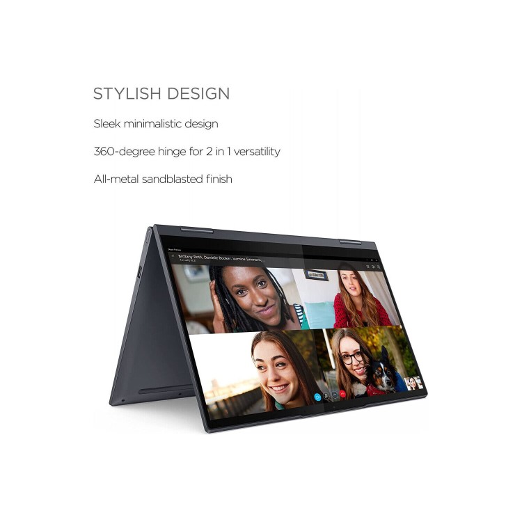 Lenovo Yoga 7 Flip Intel Core i5 8GB RAM 256GB SSD 14 Inch Windows 11 Laptop