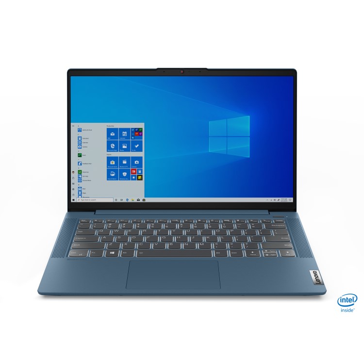 Lenovo IdeaPad 5i Core i5-1135G7 8GB 256GB 14 Inch Windows 10 Home S Laptop