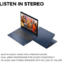 Lenovo IdeaPad Intel Core i5 8GB RAM 256GB SSD 15.6 Inch Windows 11 Home Laptop