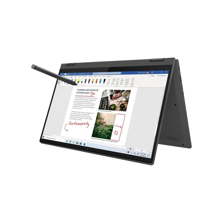 Lenovo IdeaPad Flex 5 Core i3 4GB 128GB SSD 14 Inch Touchscreen Windows 10 S Laptop