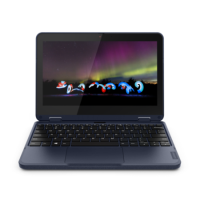 Lenovo 300w Gen 3 82J1  AMD 3000 Series 3015e 4GB 128GB SSD 11.6 Inch Windows 11 Pro Laptop