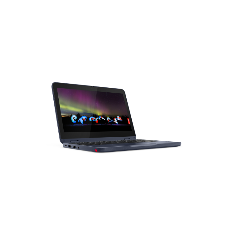 Refurbished Lenovo 500w Gen 3 82J3 Celeron N5100 4GB 128GB SSD 11.6 Inch Windows 11 Pro Laptop