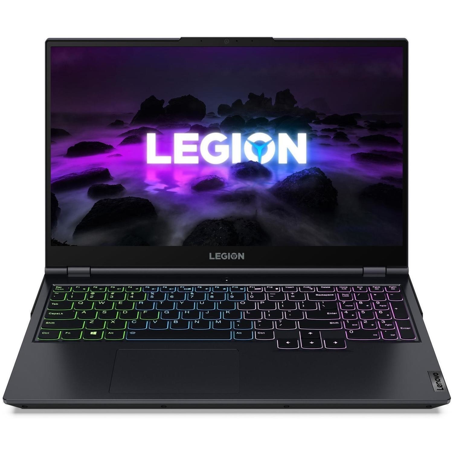 Lenovo Legion 5 Core i7-11800H 16GB 512GB SSD GeForce RTX 3070 15.6" Gaming Laptop